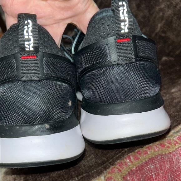 KURU Atom Men's Black Sneakers - Picture 9 of 13